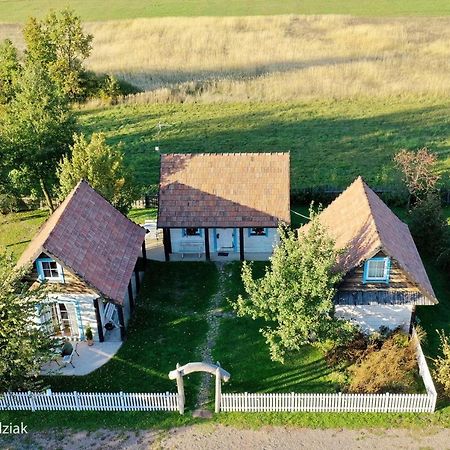 Wilkowa Chata Wilkow  Экстерьер фото