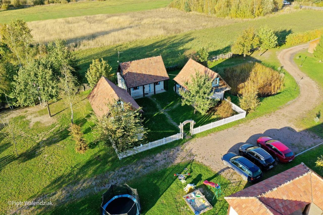 Wilkowa Chata Wilkow  Экстерьер фото
