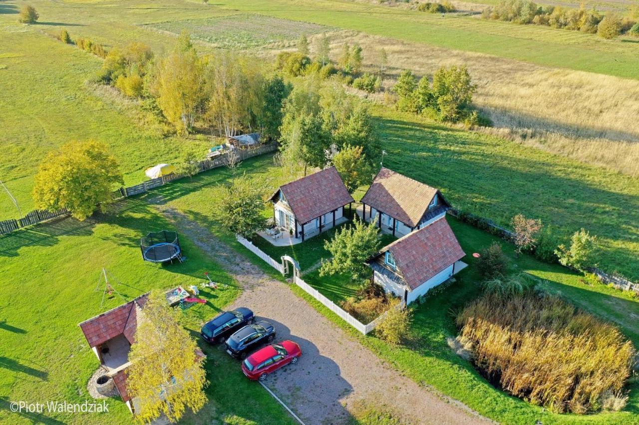 Wilkowa Chata Wilkow  Экстерьер фото