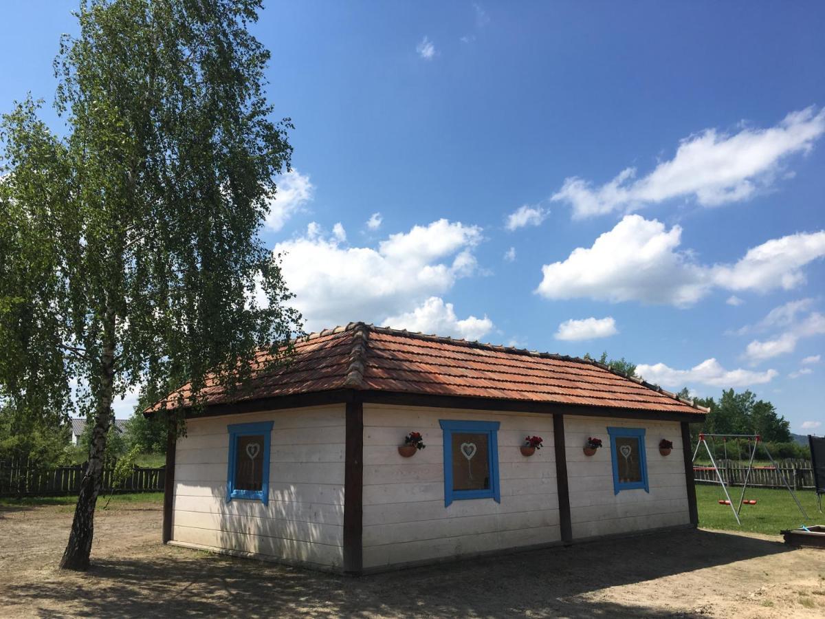 Wilkowa Chata Wilkow  Экстерьер фото